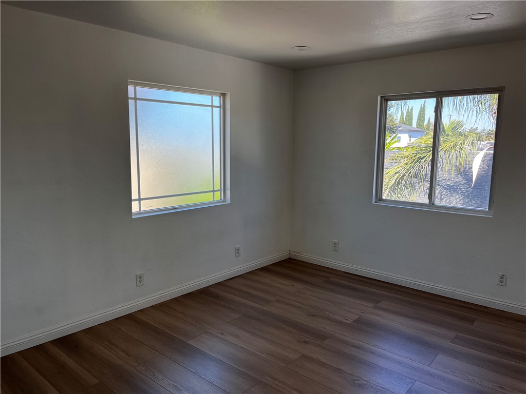 None - Residential Lease