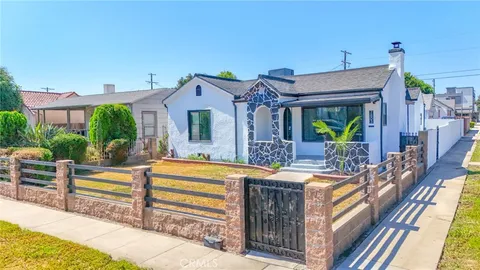 7803 S Harvard Blvd, Los Angeles, CA 90047 - MLS#: PW25220336