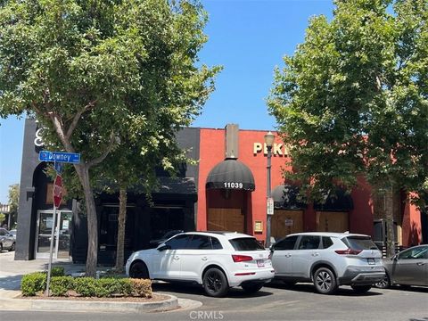 11037 39,45 Downey Avenue Downey CA 90241