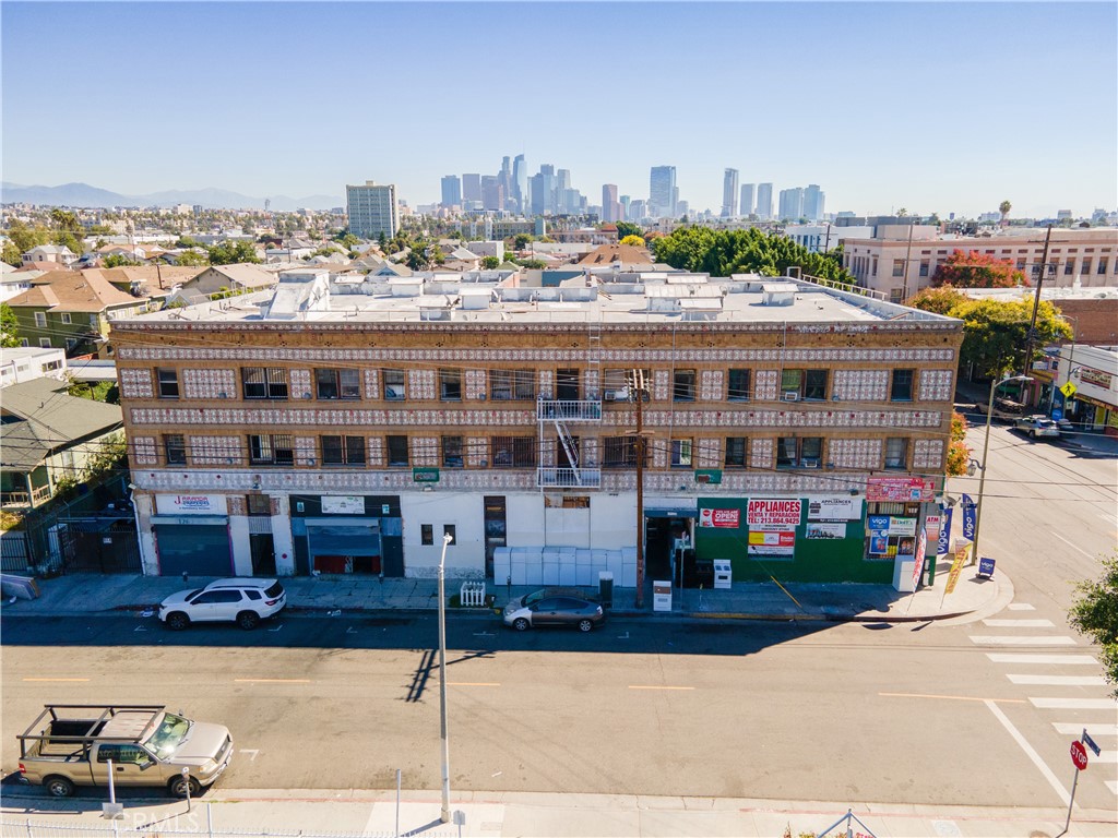 2709 W Pico Boulevard