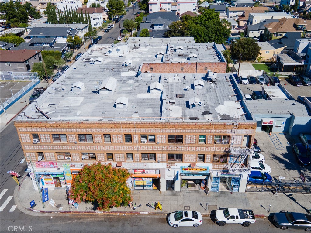 2709 W Pico Boulevard
