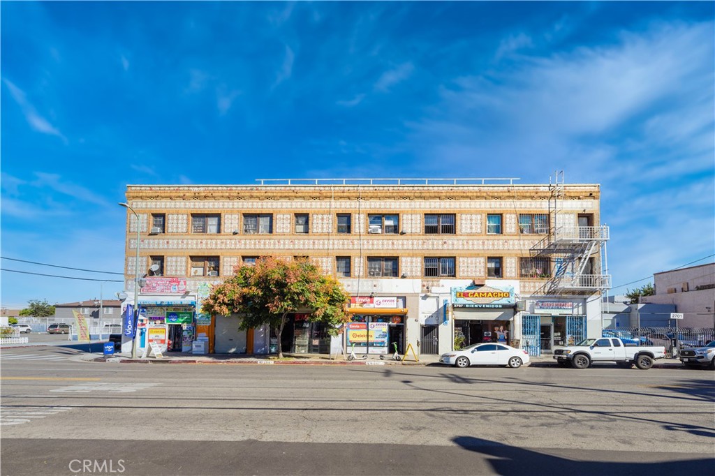2709 W Pico Boulevard