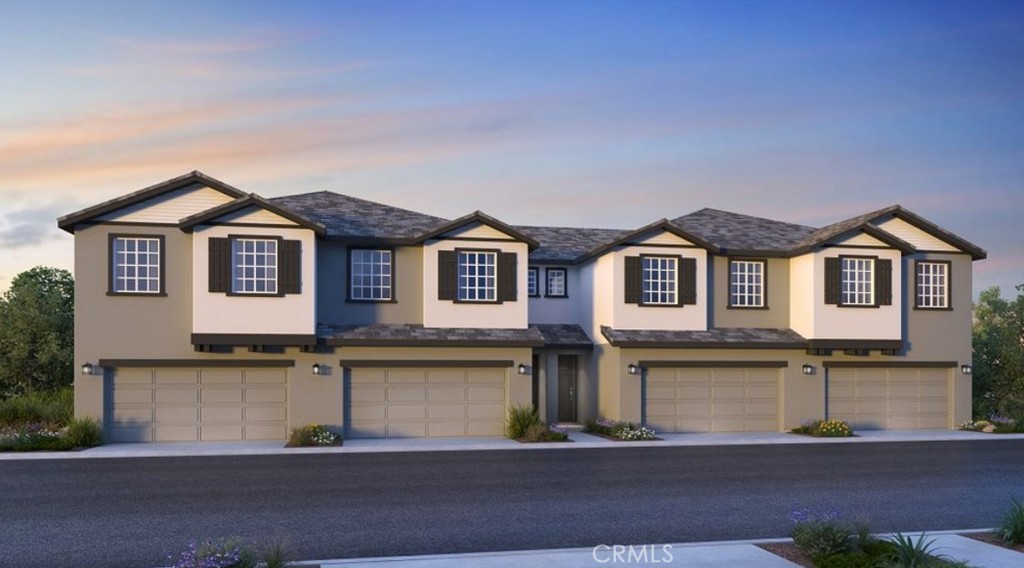 New Construction – October Completion! Built by America's Most Trusted Homebuilder. Welcome to the Plan 1 at 32903 Manhattan Avenue in Towns! Step through the front door and into an open-concept layout where the gourmet kitchen overlooks the dining area and great room. A half bath is conveniently located near the 2-car garage entry, and just off the kitchen, you’ll find a pantry and extra storage. Upstairs, two bedrooms are thoughtfully arranged with a shared full bath, tech space, and laundry room. The spacious primary bedroom features a walk-in closet and a luxurious bath designed for comfort. Discover peaceful living at Towns, surrounded by scenic views near Murrieta and Temecula. Enjoy a pool, BBQ area, park, and community trail. Conestoga Park is just around the corner with soccer fields, courts, and picnic spots—perfect for everyday fun and weekend adventures. Photos are for representative purposes only. MLS#IG25171618