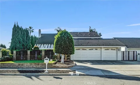 338 Purdy Ave, Placentia, CA 92870 - MLS#: IG25276558