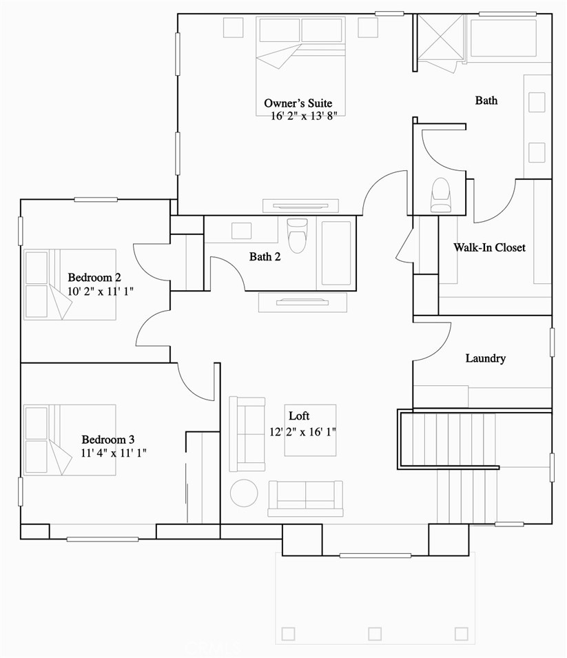 Main image without alt text