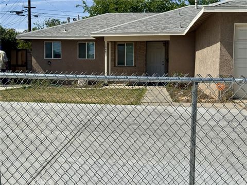 Photo of 1368 Indian Sage Rd, Lancaster, CA 93534 (MLS # IN26093524)
