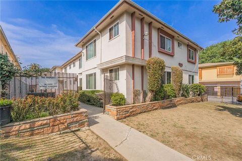4017 Gelber Place Los Angeles CA 90008