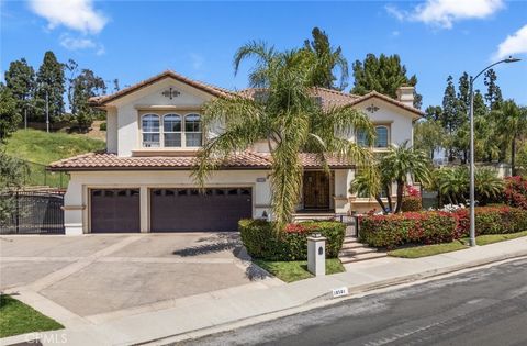 18501 Calle Vista Circle Porter Ranch CA 91326