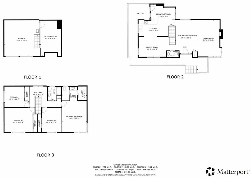 Main image without alt text