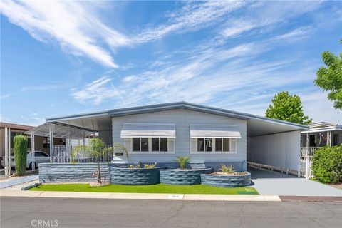 Photo of 27601 Sun City Blvd. Blvd #316, Menifee, CA 92586 (MLS # CV26087629)