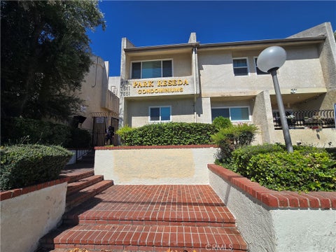 Photo of 7641 Reseda BLVD #120, Reseda, CA 91335 (MLS # SR26169989)