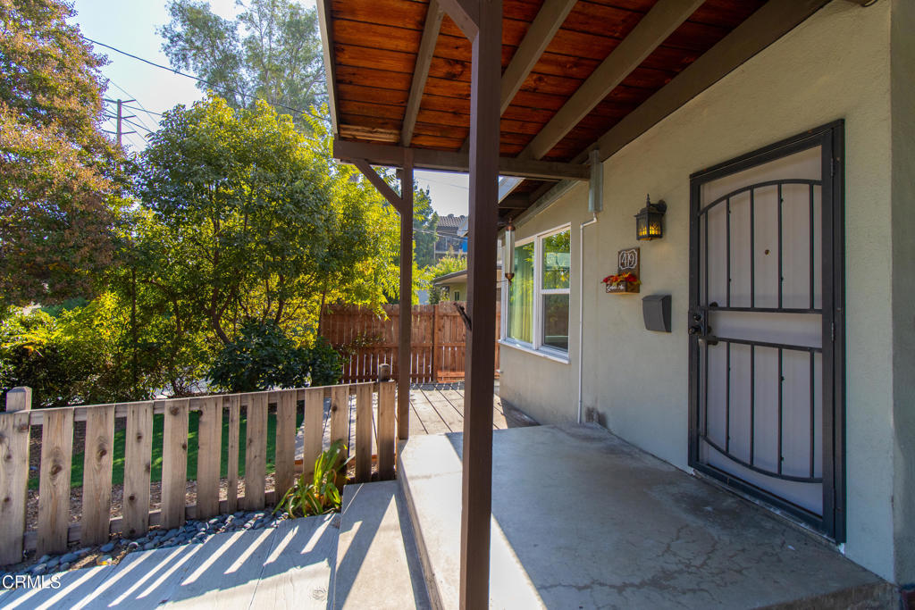 Not Applicable - Residential Lease