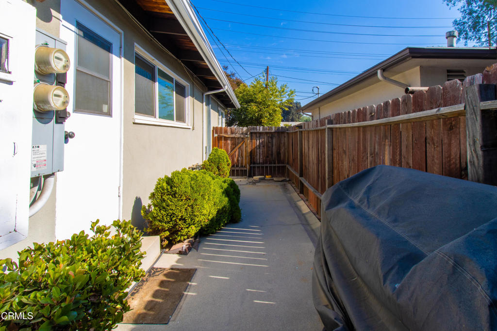 Not Applicable - Residential Lease