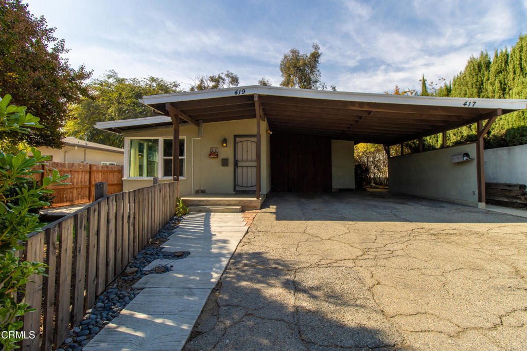 Not Applicable - Residential Lease