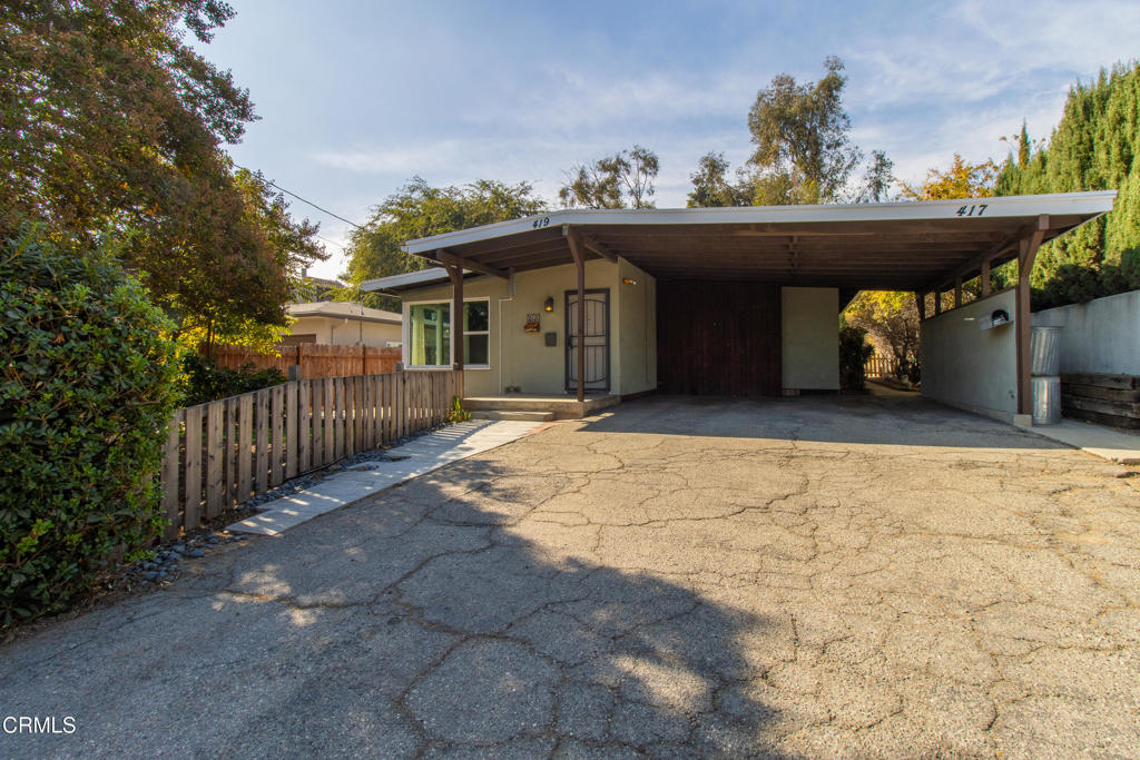 Not Applicable - Residential Lease