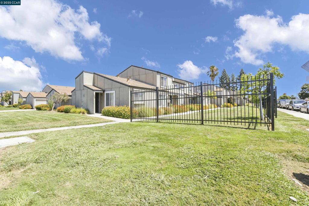 Welcome to 104 Rainier Ln, located in an FHA-approved complex with a low HOA fee – making this a fantastic opportunity for first-time homebuyers. This spacious townhome features 4 bedrooms and 1.5 bathrooms, offering room for the whole family. Enjoy the convenience of a 2-car enclosed garage, private patio, and functional layout. With a little vision and personal touch, this property can truly shine. Location close to schools, parks, shopping, and freeway access. Why rent when you can own? Don’t miss out on this affordable Antioch gem!