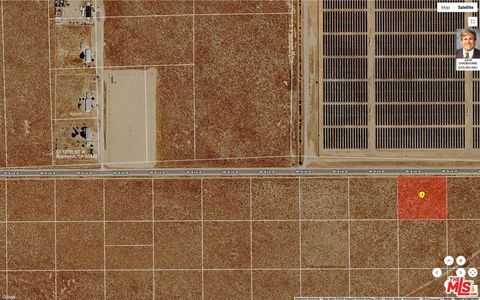 Photo of 124 Avenue A, Antelope Acres, CA 93536 (MLS # 26698121)