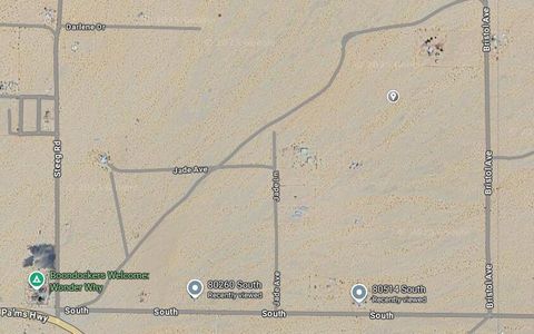 Photo of 0 Jade Lane, 29 Palms, CA 92277 (MLS # 219135504DA)