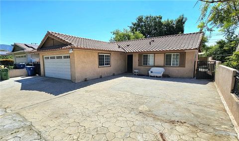 14812 Ryan Street Sylmar CA 91342