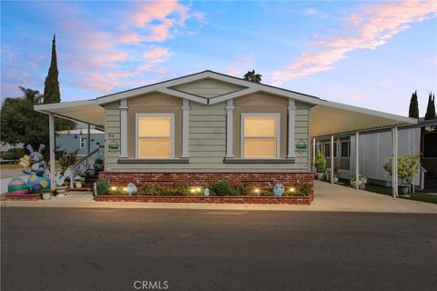 Photo of 2755 Arrow Hwy #94, La Verne, CA 91750 (MLS # IV26064195)