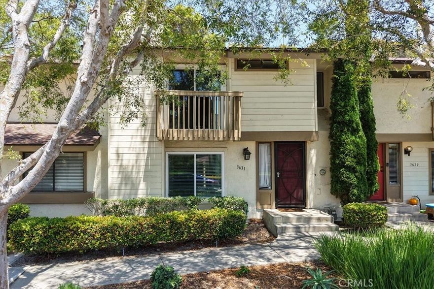 Highly Sought-After El Camino Club Estates Townhome – Just Minutes from the Beach!

Welcome to this rarely available 3-bedroom, 2.5-bathroom townhome offering one of the most desirable open-concept floorplans in the community. From the moment you step inside, you'll notice the beautifully updated downstairs flooring, modern bathrooms, and a stylish kitchen featuring granite countertops, appliances replaced a couple years ago—perfect for both everyday living and entertaining.

Enjoy indoor-outdoor living with a private, fenced-in patio—no neighbors behind for added peace and privacy. Upstairs, the spacious primary suite includes a private balcony, ideal for morning coffee or evening relaxation.

This home also comes with TWO detached single-car garages, conveniently located near the unit.

Community perks include a refreshing pool, tennis court, and a half basketball court—offering something for everyone.

Located just minutes from Frontwave Arena, Carlsbad Village, the beach, top-rated colleges, medical centers, shopping, dining, and more—this is North County coastal living at its best.

Don’t miss your chance to own this beautiful home in a prime location at a buyer-friendly price!