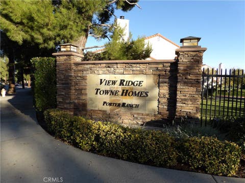 Photo of 19140 Lahey St #4, Porter Ranch, CA 91326 (MLS # SR26128161)