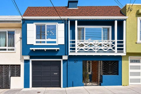 Photo of 37 Pueblo Street, San Francisco, CA 94134 (MLS # ML82062752)
