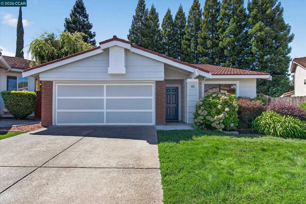 45 Longhorn Ct. CT, San Ramon CA 94583
