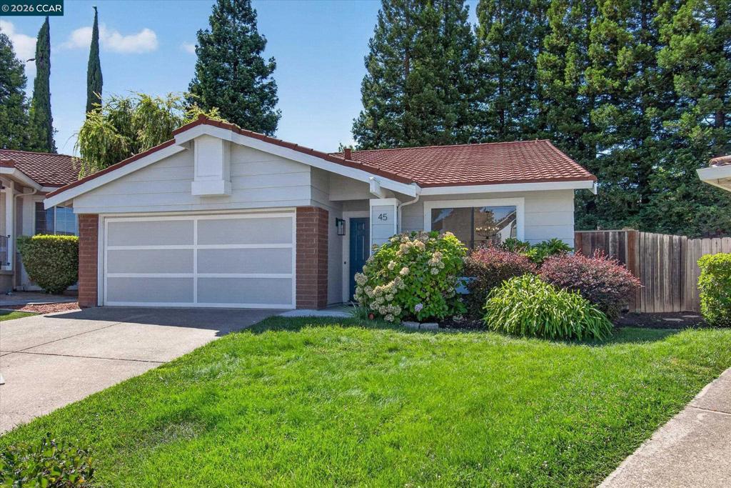 45 Longhorn Ct.