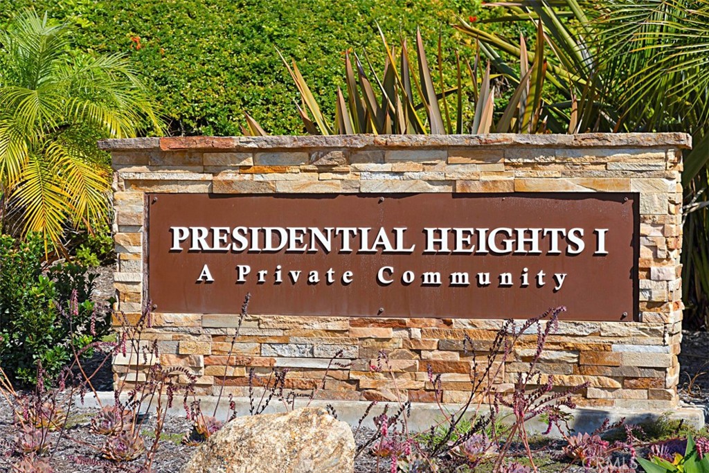 President Heights I (PH) - Residential