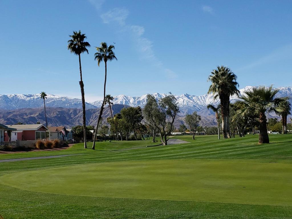 Palm Desert Greens - Manufactured In Park