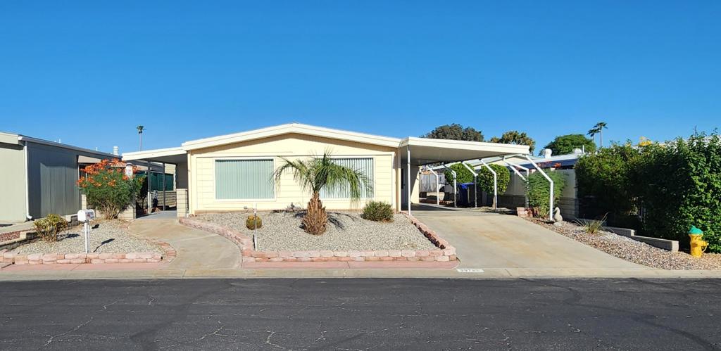 Palm Desert Greens - Manufactured In Park