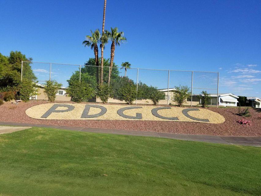 Palm Desert Greens - Manufactured In Park