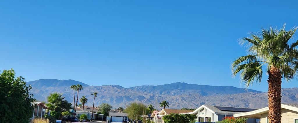 Palm Desert Greens - Manufactured In Park