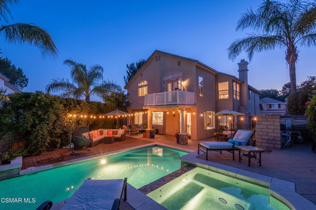 Oak Park, California, 91377, United States, 5 Bedrooms Bedrooms, ,5 BathroomsBathrooms,Residential,Active,2045764