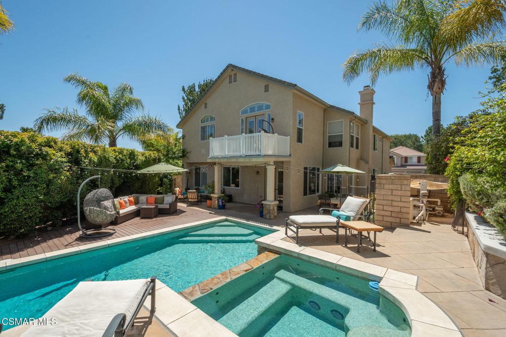 Oak Park, California, 91377, United States, 5 Bedrooms Bedrooms, ,5 BathroomsBathrooms,Residential,Active,2045764