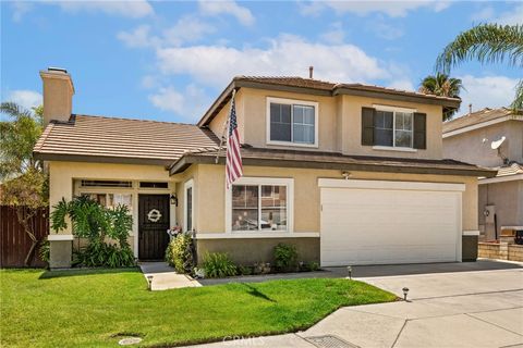 Photo of 7615 Canberra Way, Riverside, CA 92508 (MLS # IV26104636)