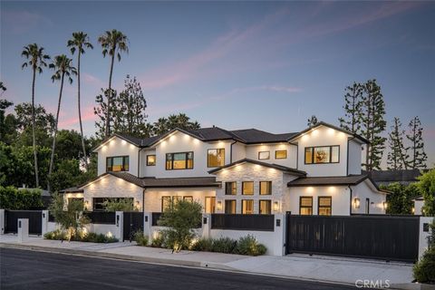 5414 Genesta Avenue Encino CA 91316