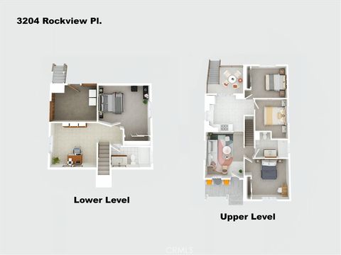 Tiny photo for 3204 Rockview Place, San Luis Obispo, CA 93401 (MLS # SC26042163)