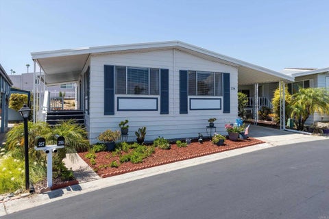 Photo of 650 S Rancho Santa Fe Road #256, San Marcos, CA 92078 (MLS # NDP2606806)