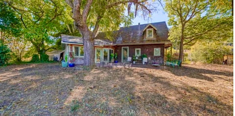 Photo of 4 Foothill Boulevard, Calistoga, CA 94515 (MLS # LC26234591)