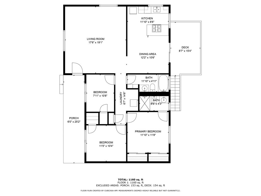 Main image without alt text