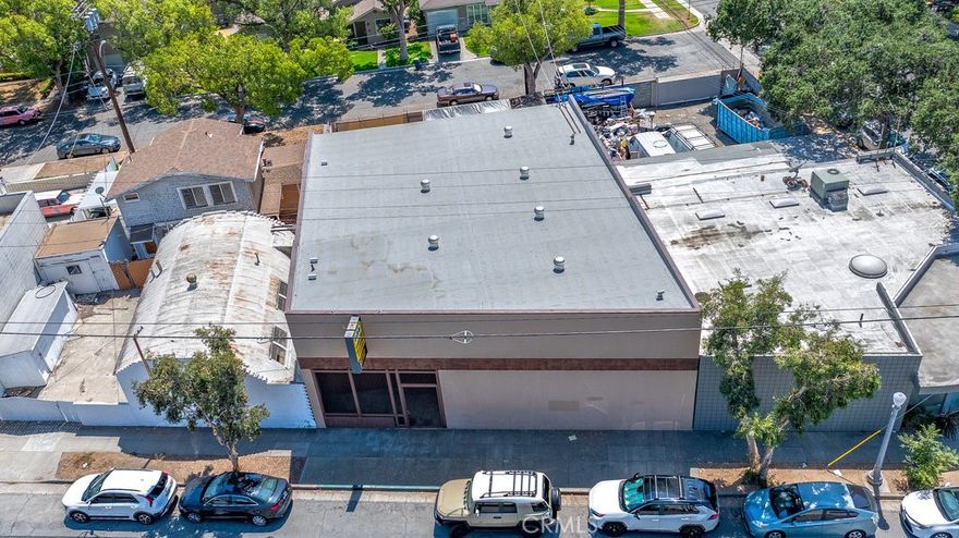 Prime Pasadena Commercial Opportunity!
Seize the chance to own this well-maintained commercial property offering 2,266 sq. ft. of interior space with versatile office areas and two bathrooms, all situated on a 5,168 sq. ft. lot. Convenient street-to-street access leading directly to a loading dock and gated parking spaces, ensuring functionality for a variety of business needs.
The property enjoys excellent visibility along Walnut Street, just under a mile from the Sierra Madre Villa Metro Gold Line station, and offers seamless connectivity to Los Angeles’ major freeways. Zoned for light manufacturing, this building provides a rare opportunity in a highly sought-after Pasadena location, making it ideal for owners or investors alike.