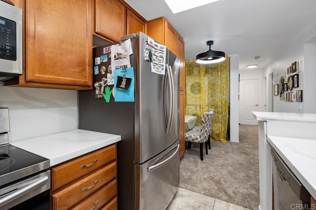 Photo of 7767 Margerum Avenue #256, San Diego, CA 92120 (MLS # NDP2603434)