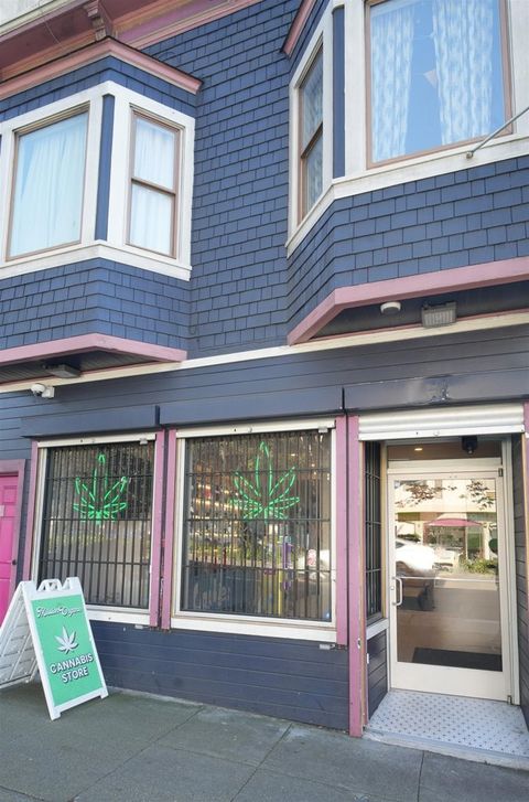 2843 2843 Geary Blvd San Francisco CA 94118