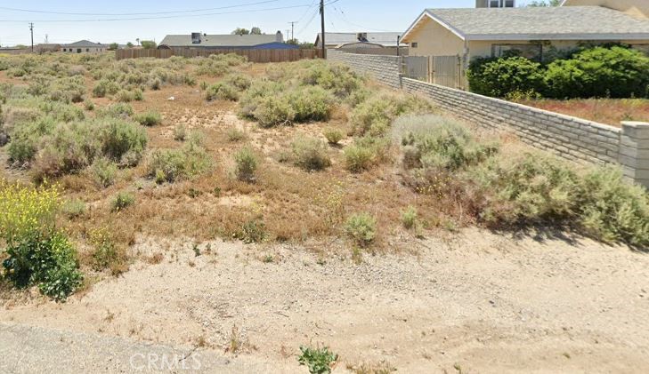 Improved residential lot on Nipa Avenue in California City. Water,sewer and power available. Best price lot in the area. Build you home today or hold this one as a great investment for your future.