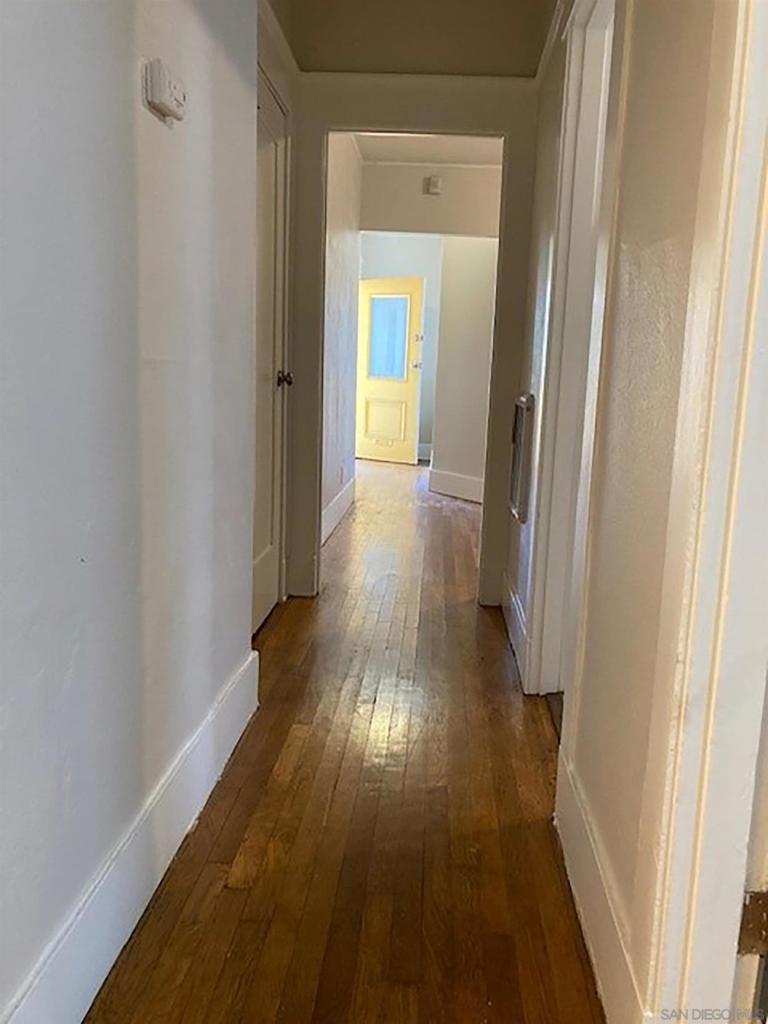 San Diego - Residential Income