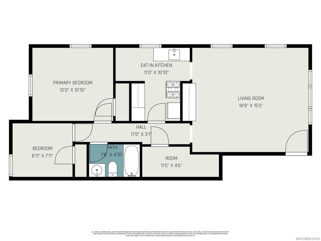San Diego - Residential Income