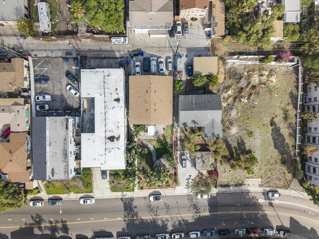 San Diego - Residential Income