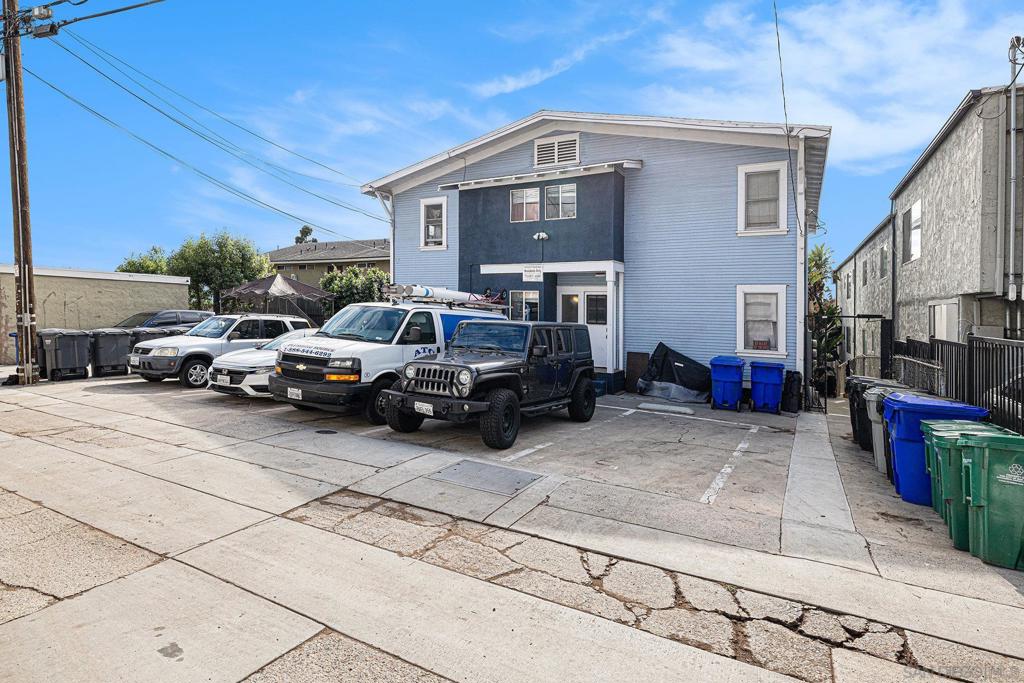 San Diego - Residential Income